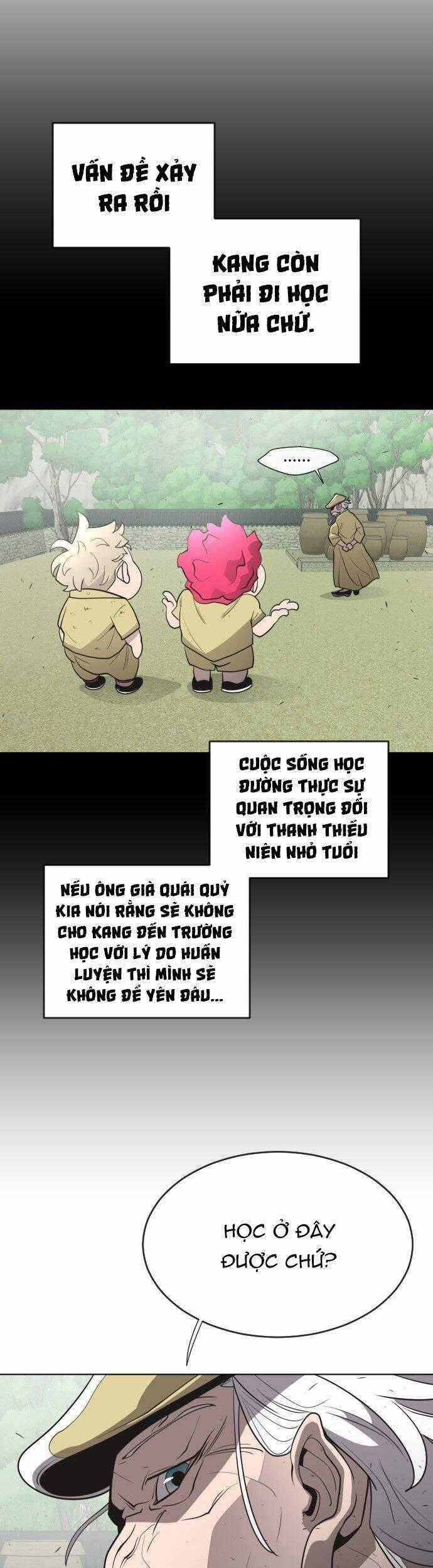 Kĩ Nguyên Của Anh Hùng Chương 44 trang 1