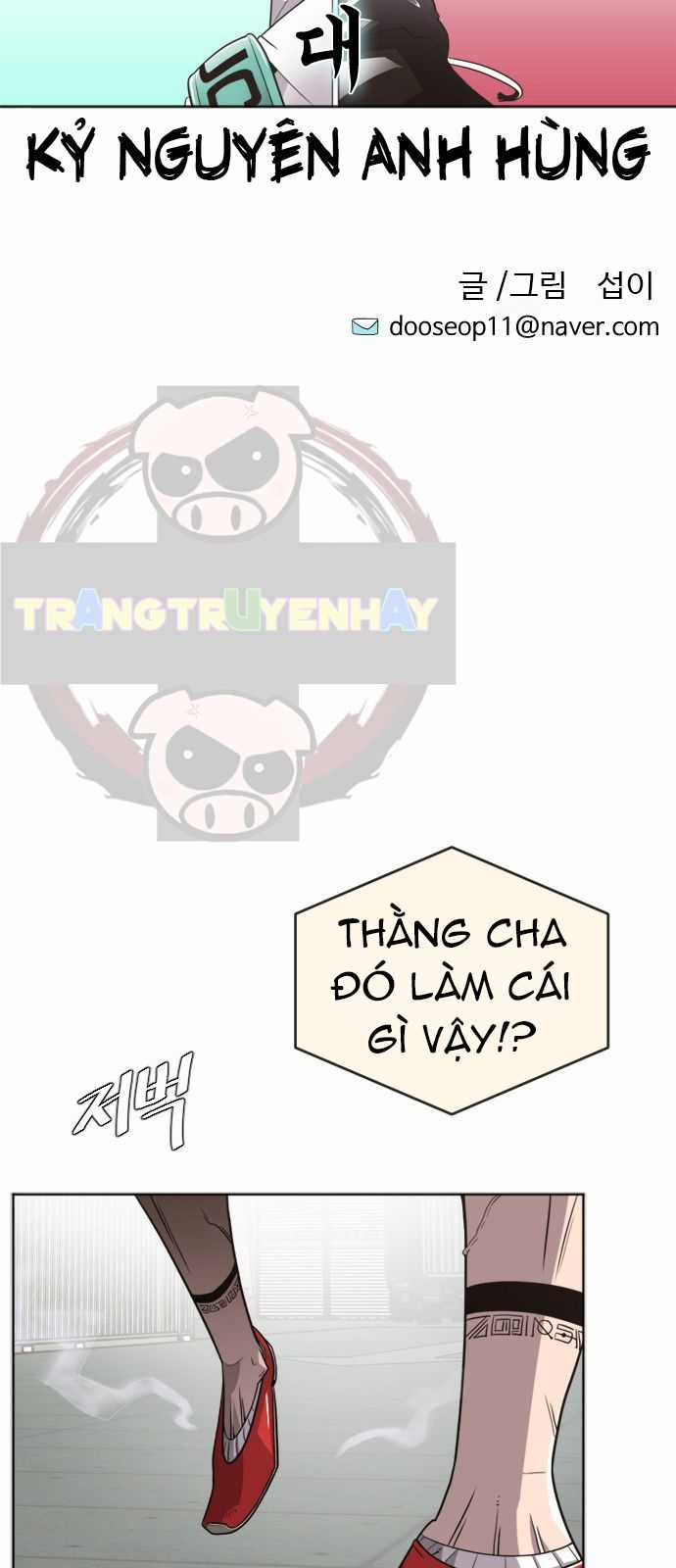 Kĩ Nguyên Của Anh Hùng Chương 5 trang 11