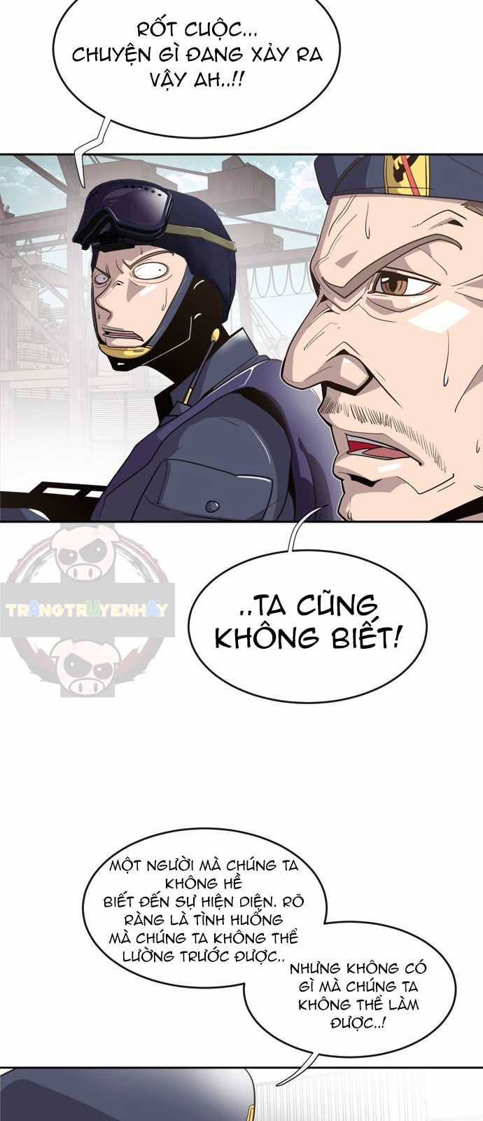 Kĩ Nguyên Của Anh Hùng Chương 5 trang 20