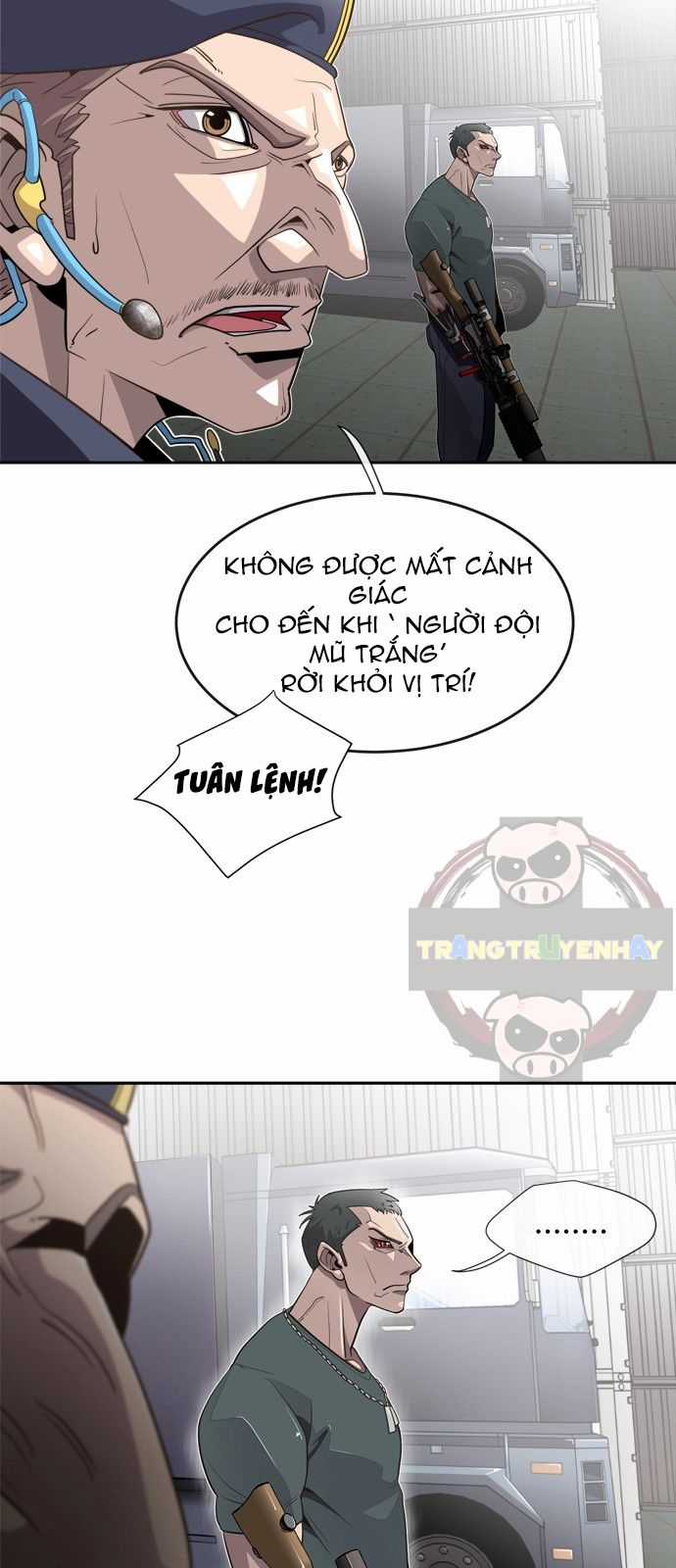 Kĩ Nguyên Của Anh Hùng Chương 5 trang 21