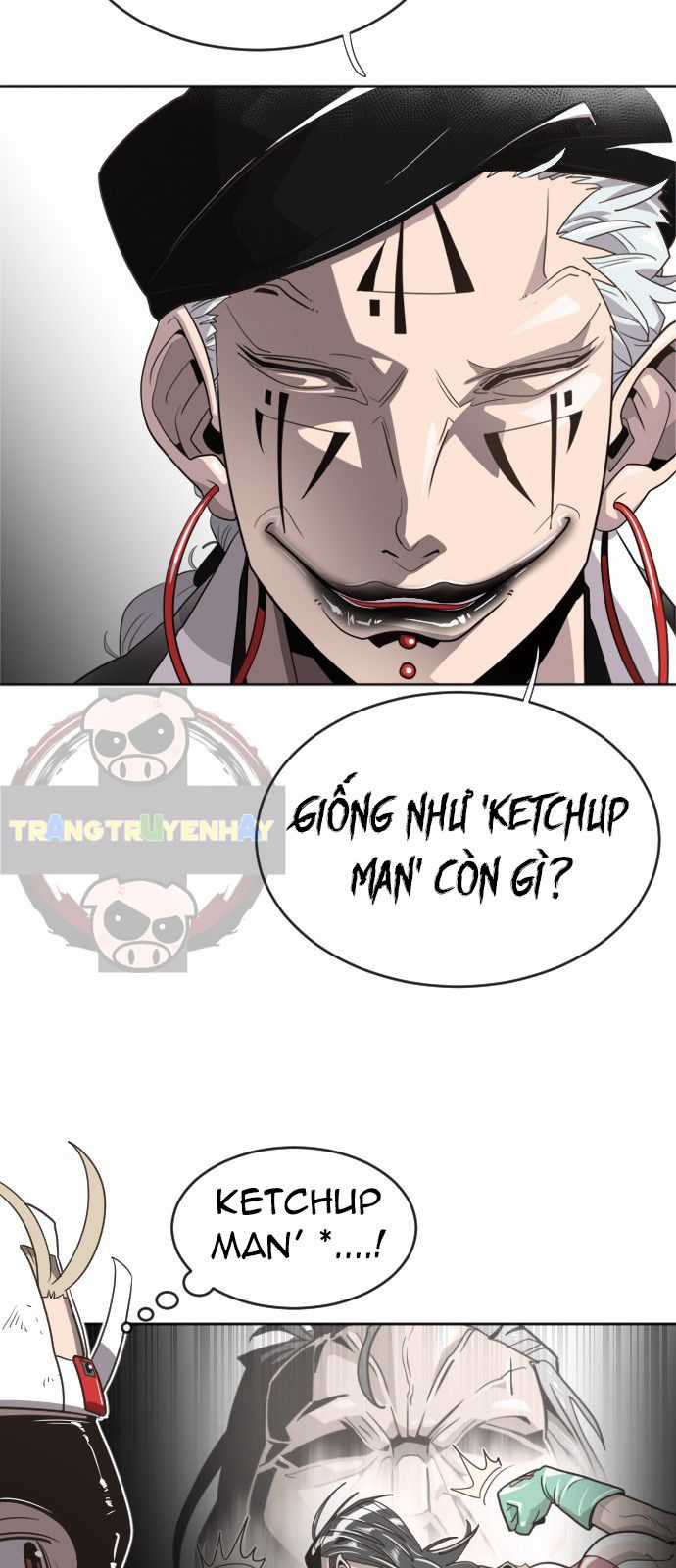 Kĩ Nguyên Của Anh Hùng Chương 5 trang 23