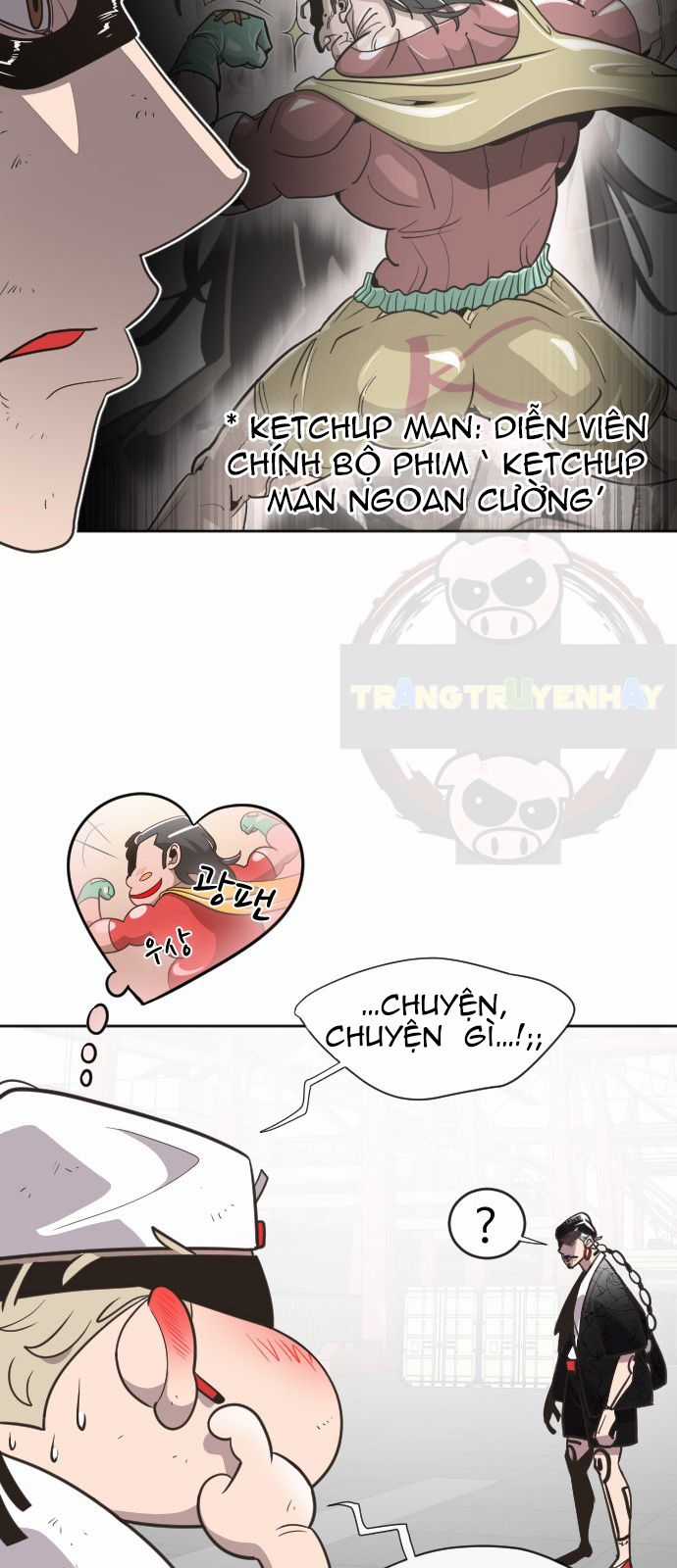 Kĩ Nguyên Của Anh Hùng Chương 5 trang 24