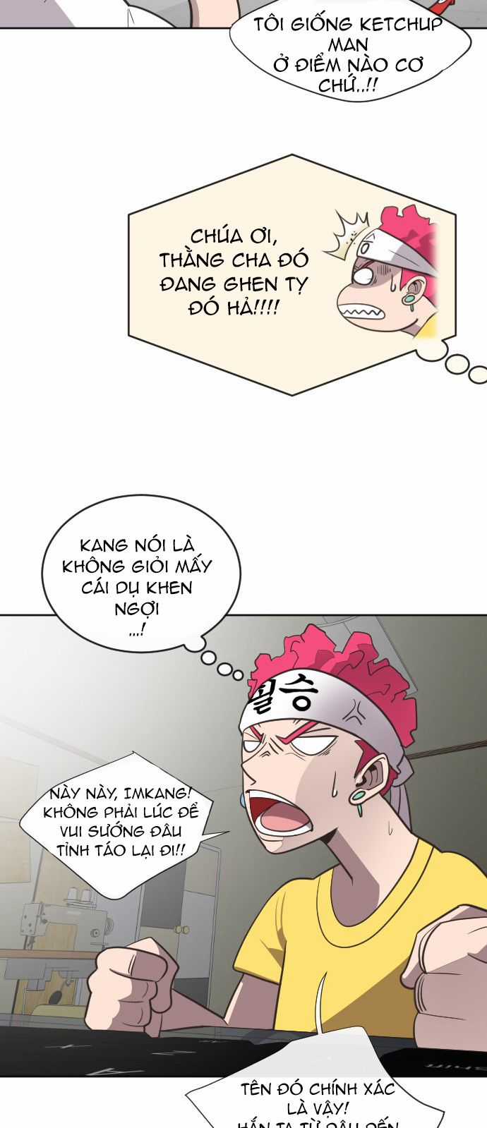 Kĩ Nguyên Của Anh Hùng Chương 5 trang 25