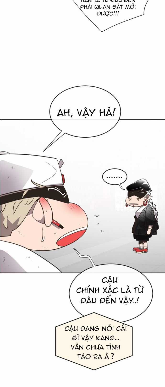 Kĩ Nguyên Của Anh Hùng Chương 5 trang 26