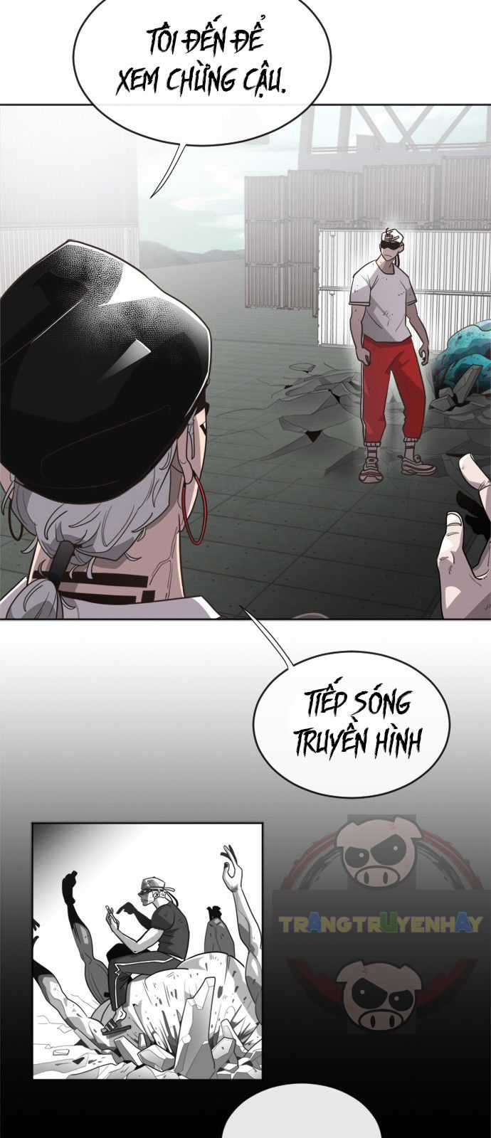 Kĩ Nguyên Của Anh Hùng Chương 5 trang 29