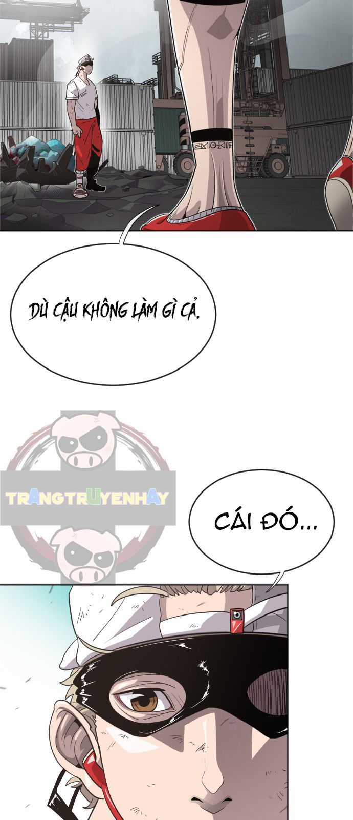 Kĩ Nguyên Của Anh Hùng Chương 5 trang 33