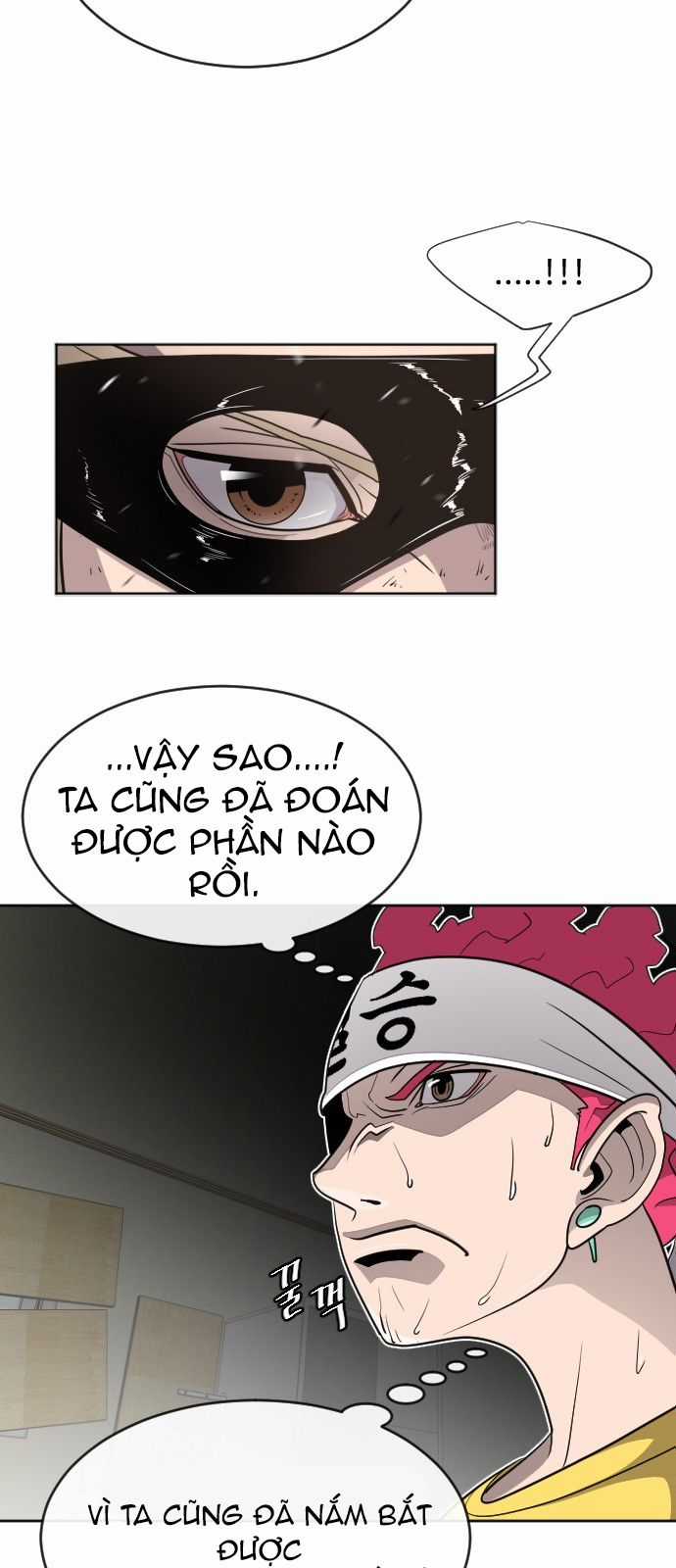 Kĩ Nguyên Của Anh Hùng Chương 5 trang 42