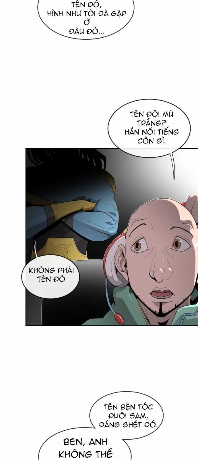 Kĩ Nguyên Của Anh Hùng Chương 5 trang 46