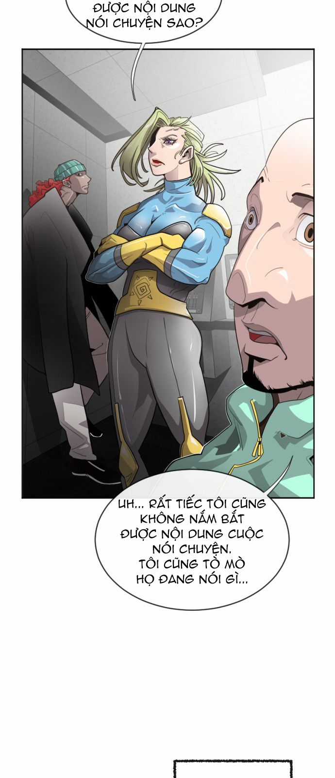 Kĩ Nguyên Của Anh Hùng Chương 5 trang 47