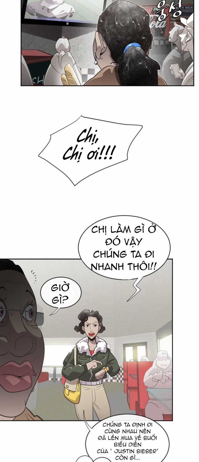 Kĩ Nguyên Của Anh Hùng Chương 5 trang 49