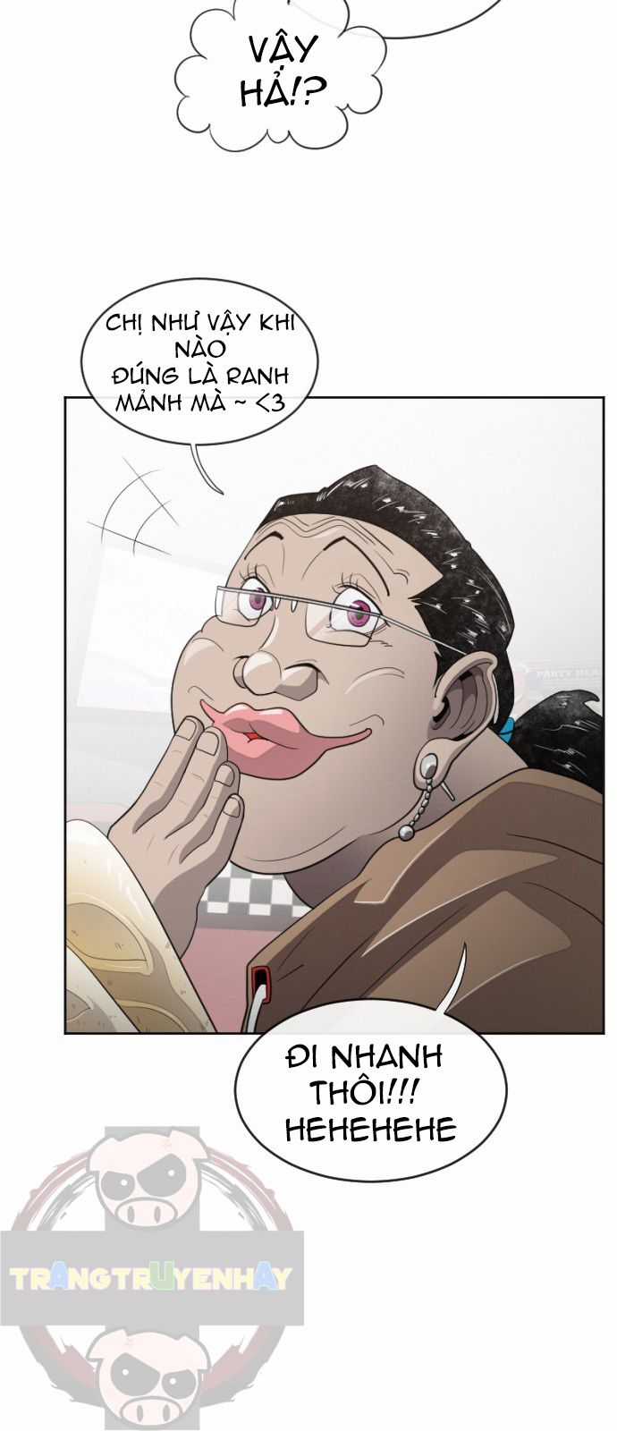 Kĩ Nguyên Của Anh Hùng Chương 5 trang 50