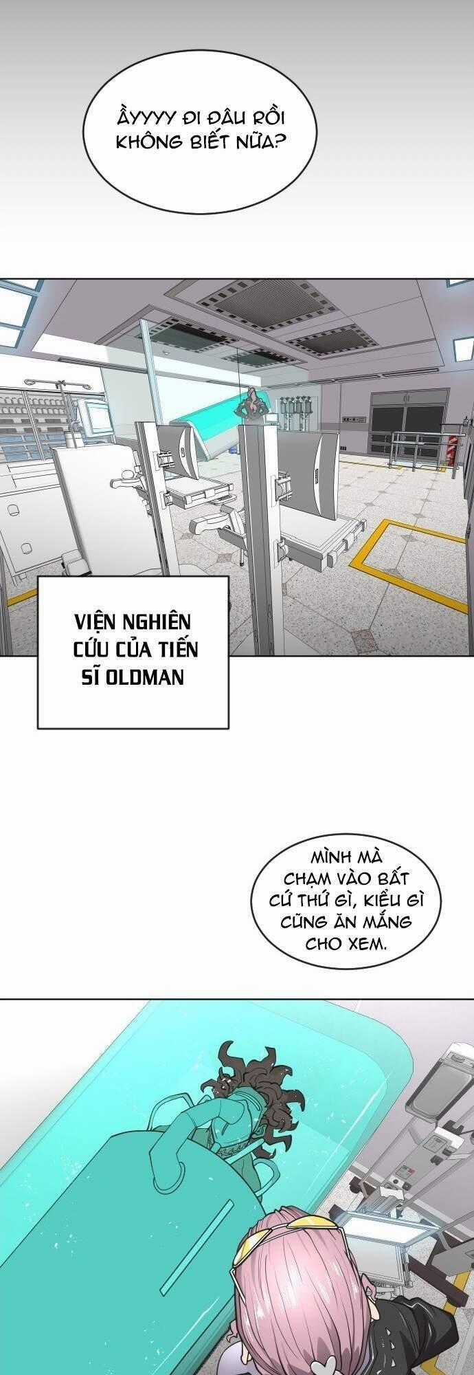 Kĩ Nguyên Của Anh Hùng Chương 57 trang 0