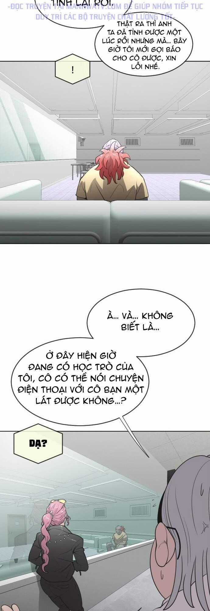 Kĩ Nguyên Của Anh Hùng Chương 58 trang 1
