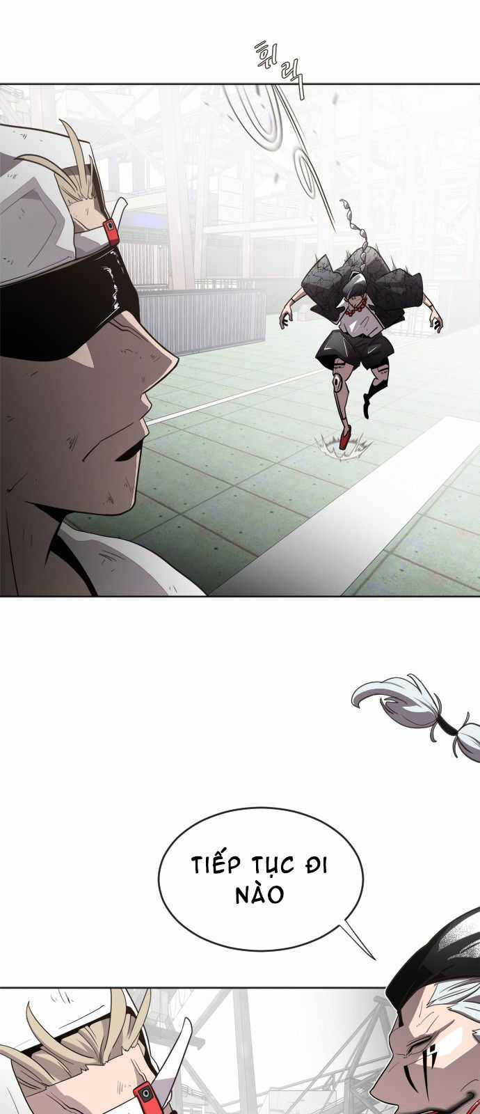 Kĩ Nguyên Của Anh Hùng Chương 6 trang 11