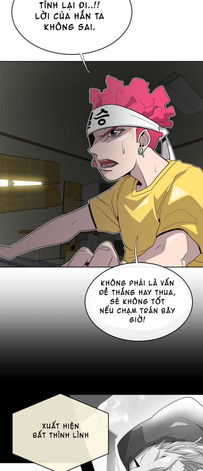 Kĩ Nguyên Của Anh Hùng Chương 6 trang 18