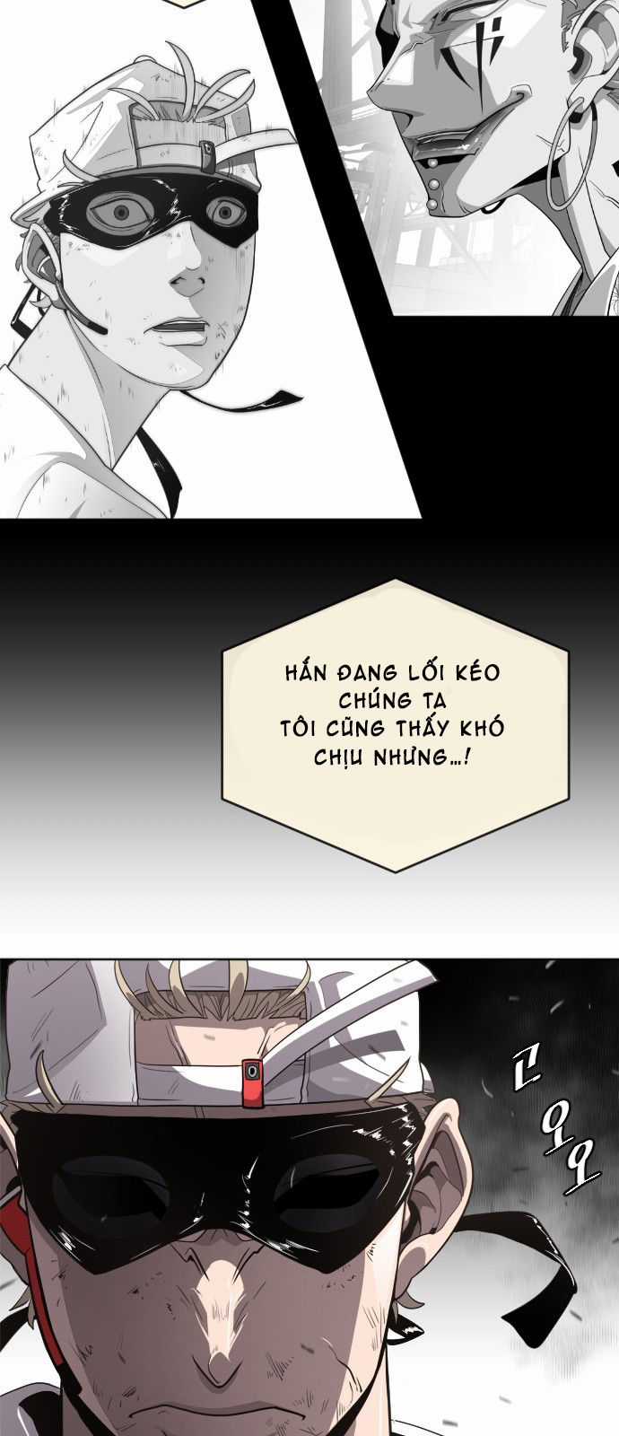 Kĩ Nguyên Của Anh Hùng Chương 6 trang 19