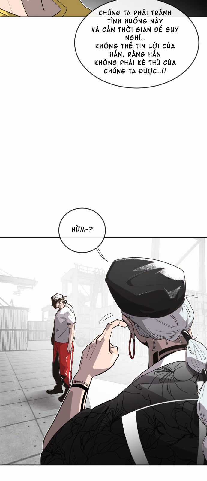 Kĩ Nguyên Của Anh Hùng Chương 6 trang 21