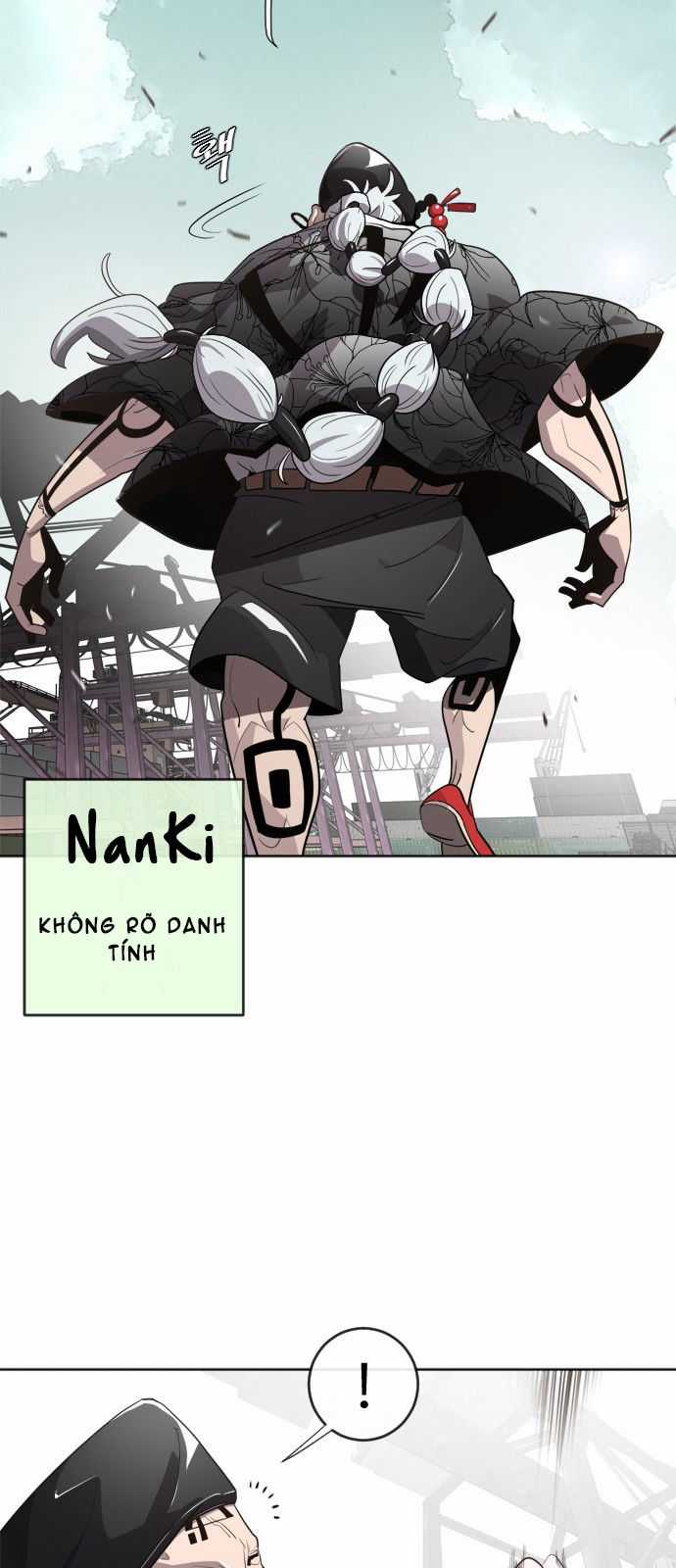 Kĩ Nguyên Của Anh Hùng Chương 6 trang 27