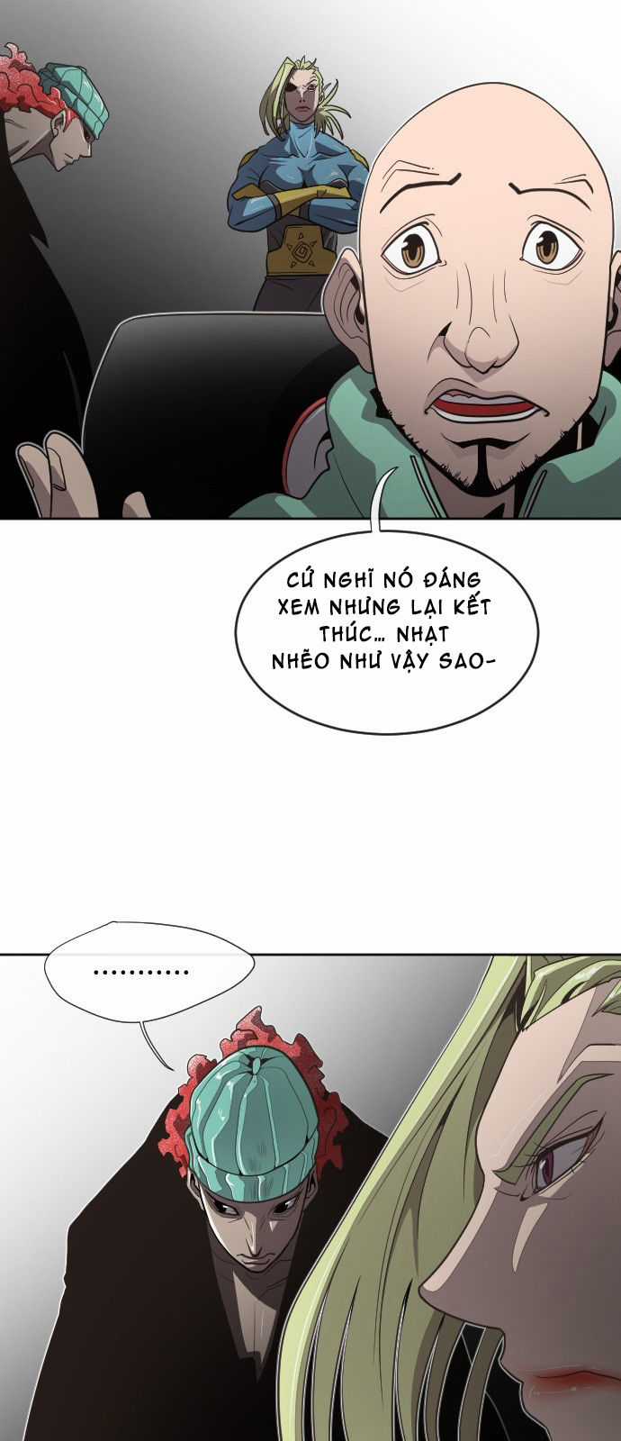 Kĩ Nguyên Của Anh Hùng Chương 6 trang 35