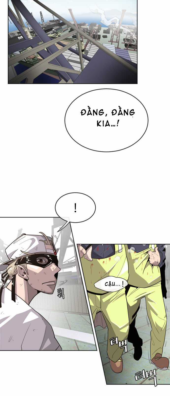 Kĩ Nguyên Của Anh Hùng Chương 6 trang 39