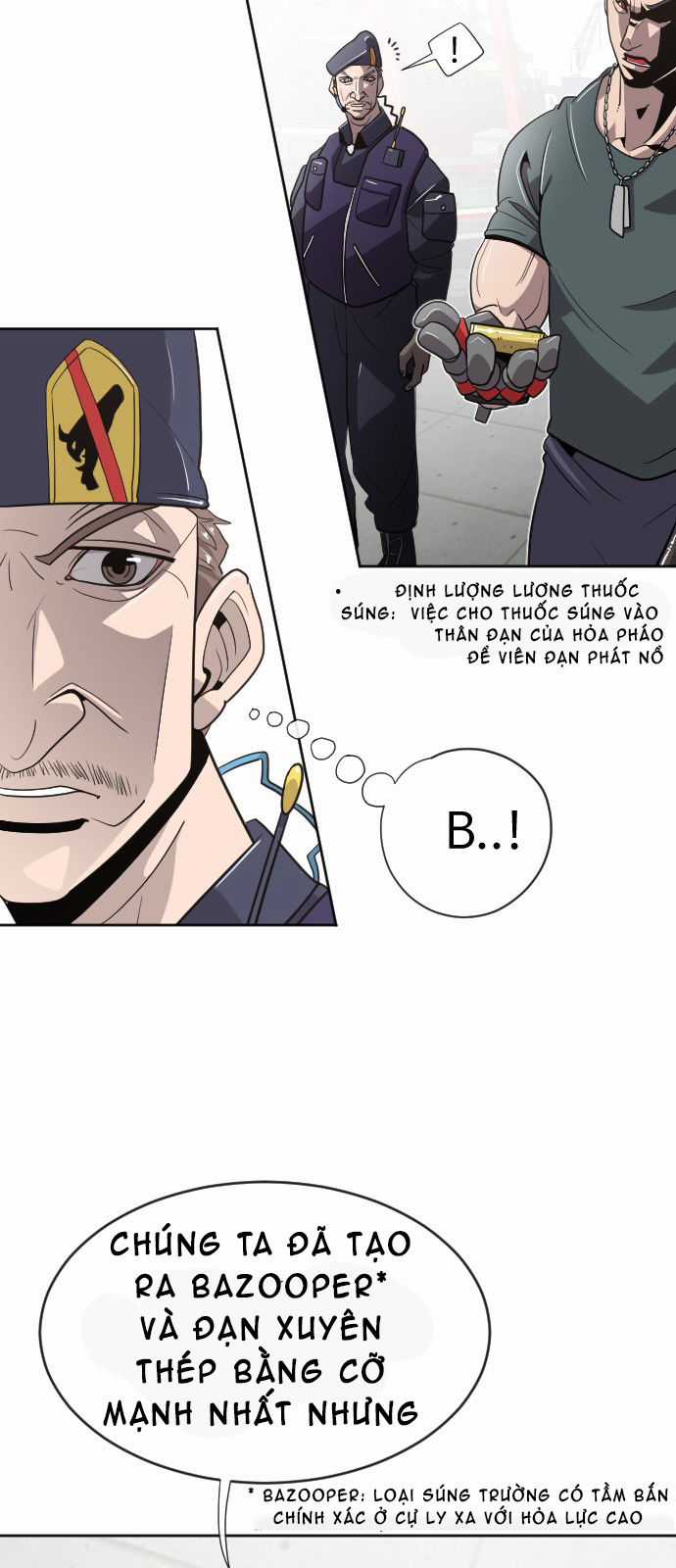 Kĩ Nguyên Của Anh Hùng Chương 6 trang 48