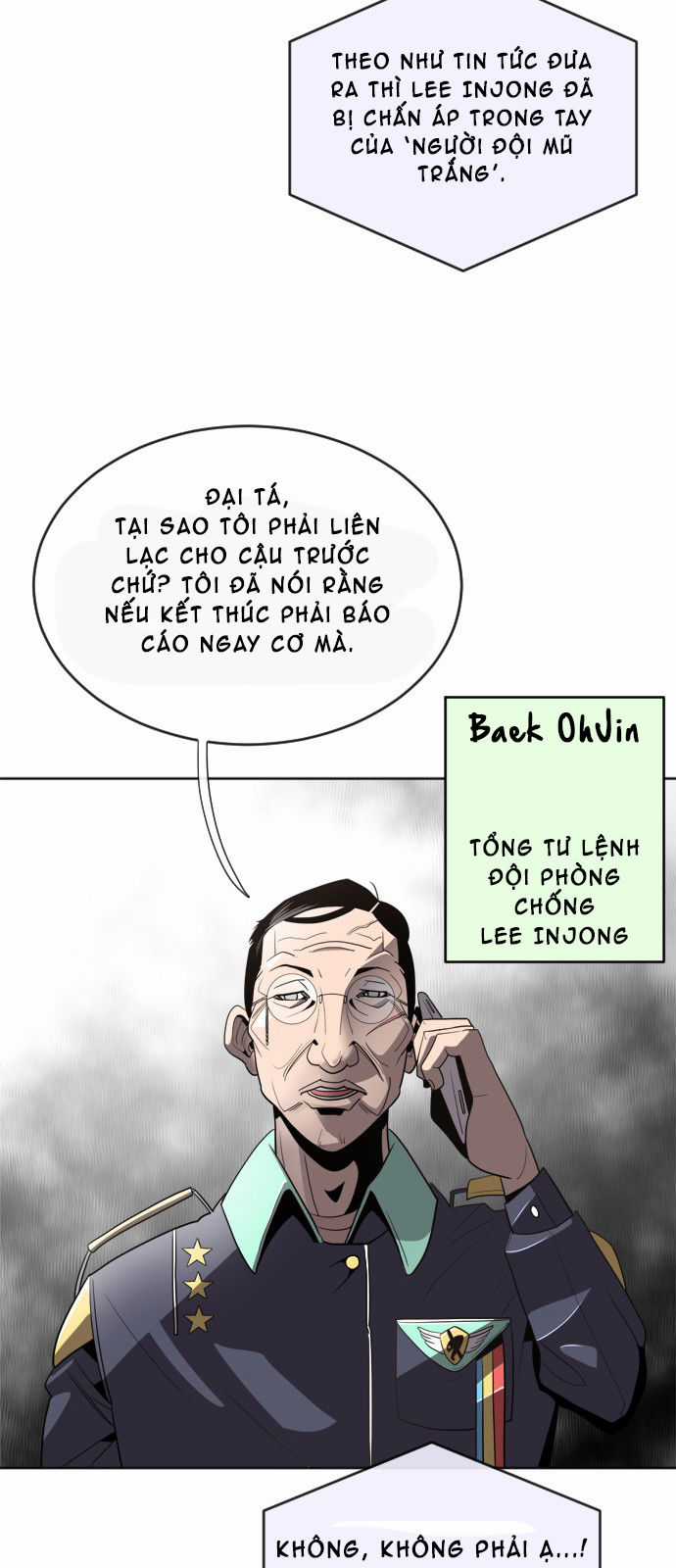 Kĩ Nguyên Của Anh Hùng Chương 6 trang 56