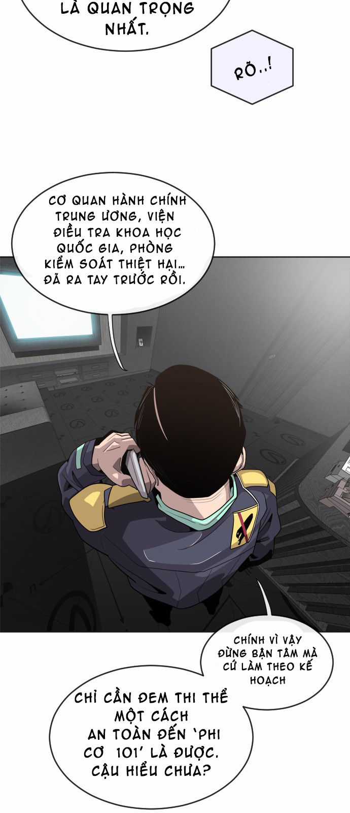 Kĩ Nguyên Của Anh Hùng Chương 6 trang 58