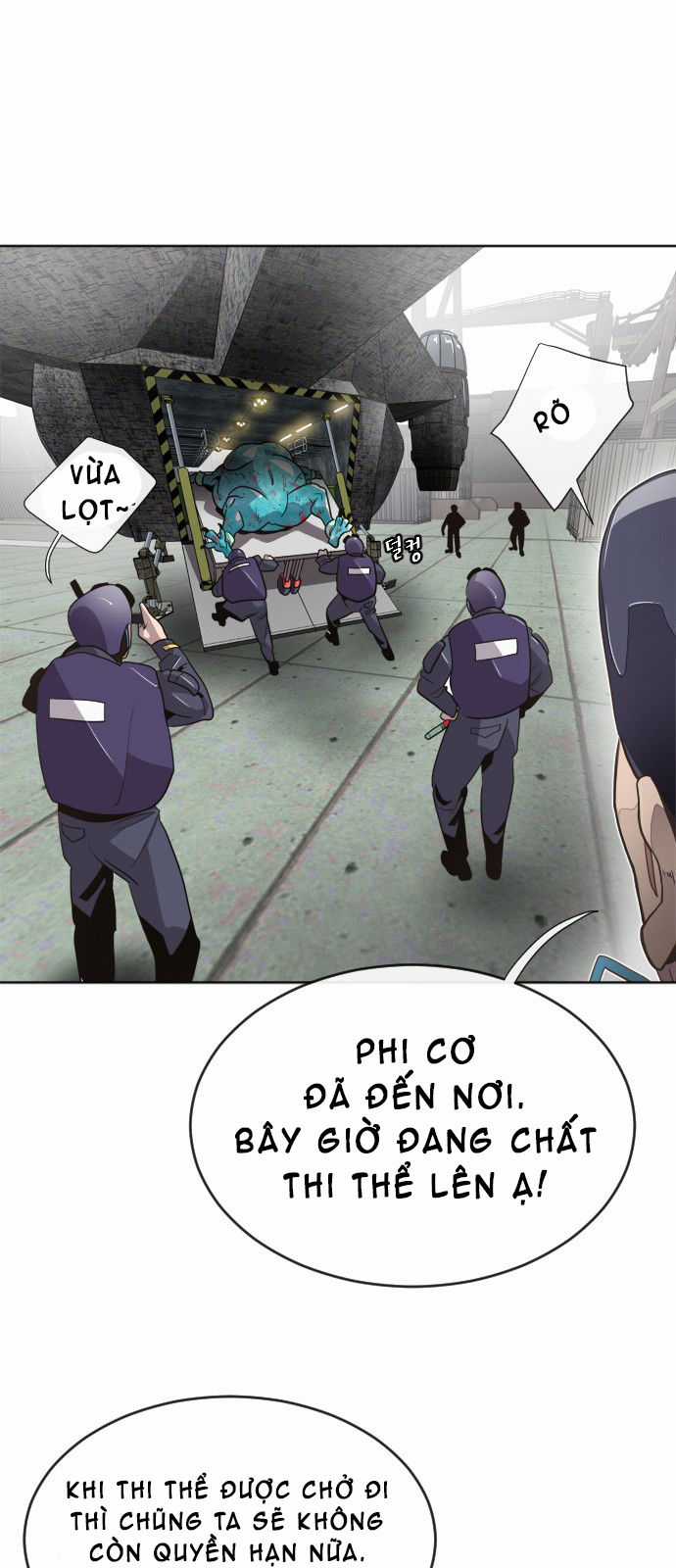 Kĩ Nguyên Của Anh Hùng Chương 6 trang 59