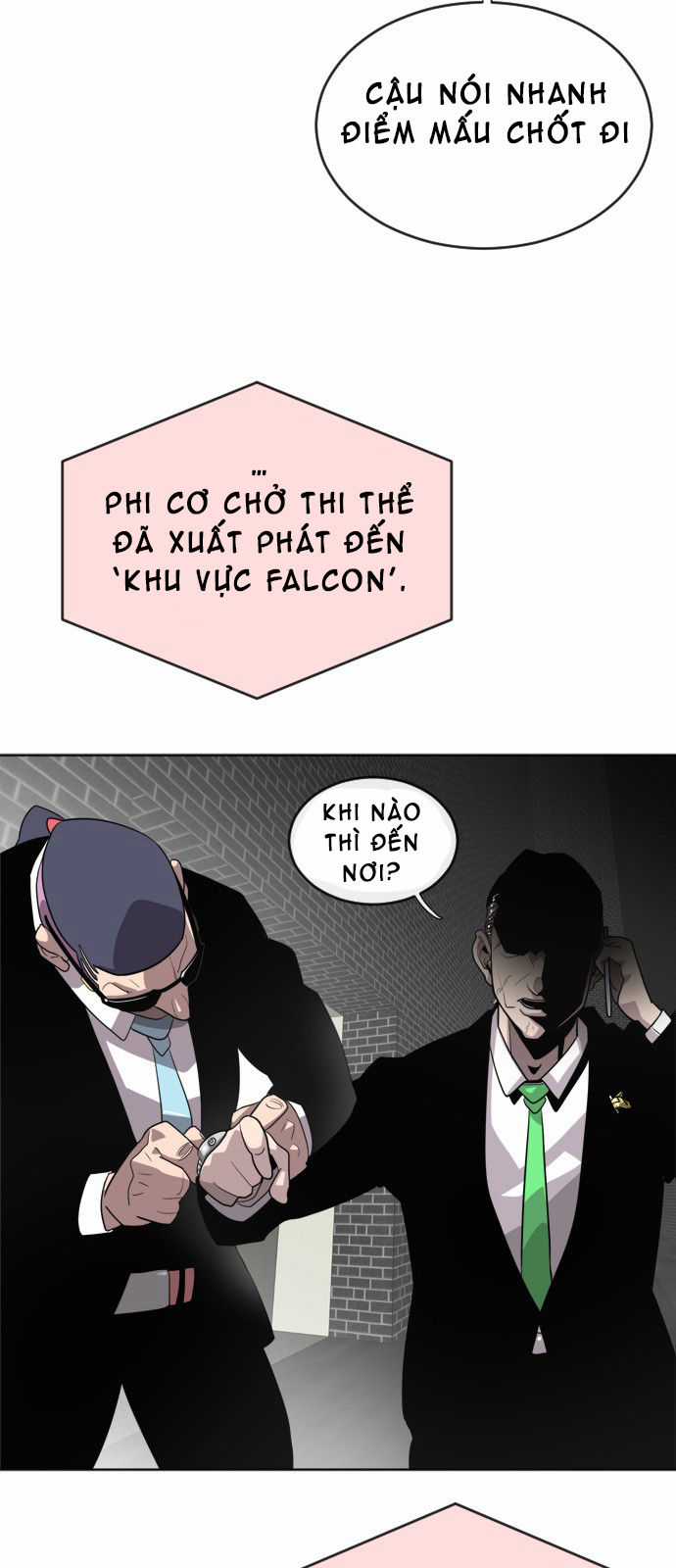 Kĩ Nguyên Của Anh Hùng Chương 6 trang 67