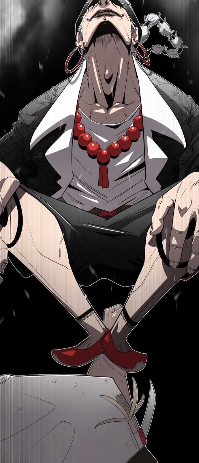 Kĩ Nguyên Của Anh Hùng Chương 6 trang 7