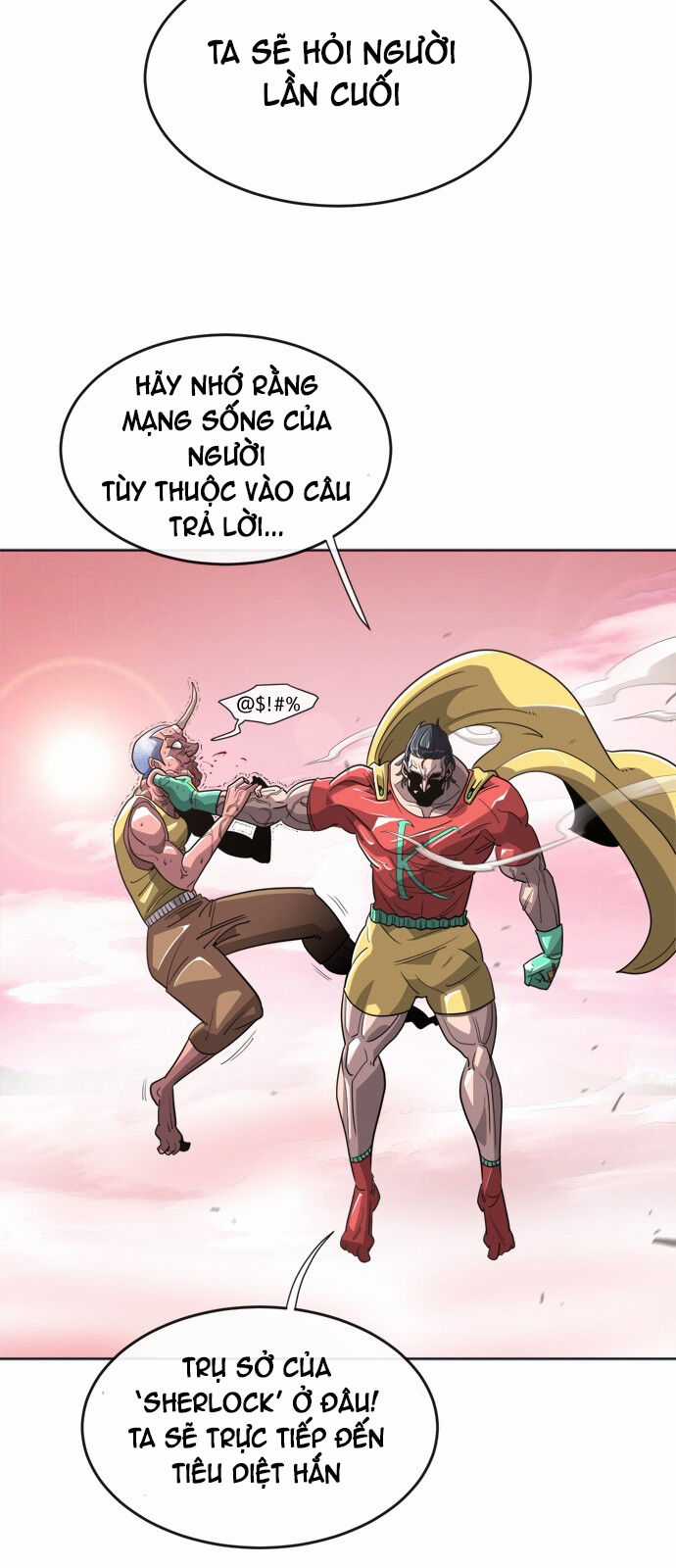 Kĩ Nguyên Của Anh Hùng Chương 7 trang 11