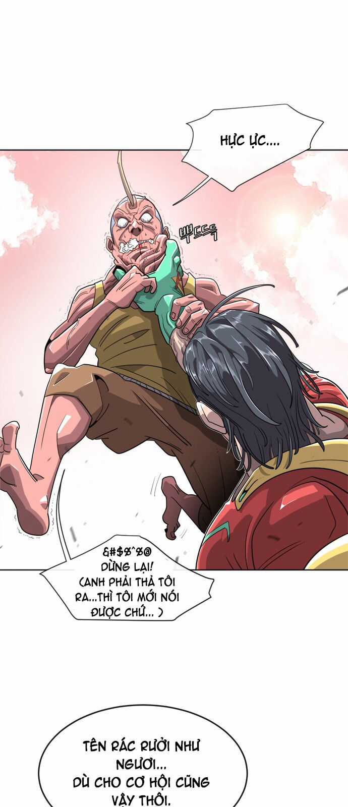 Kĩ Nguyên Của Anh Hùng Chương 7 trang 12