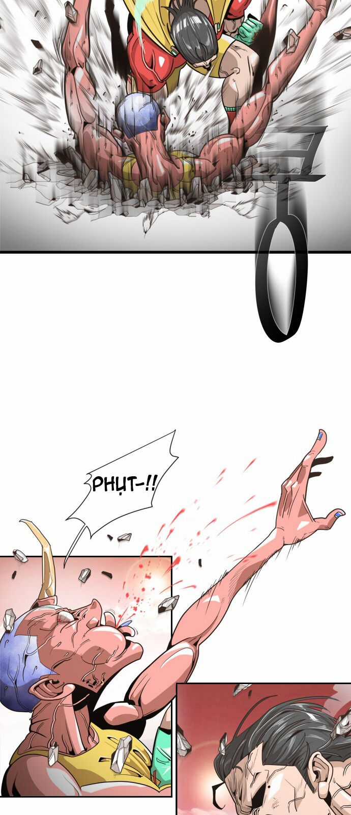 Kĩ Nguyên Của Anh Hùng Chương 7 trang 21