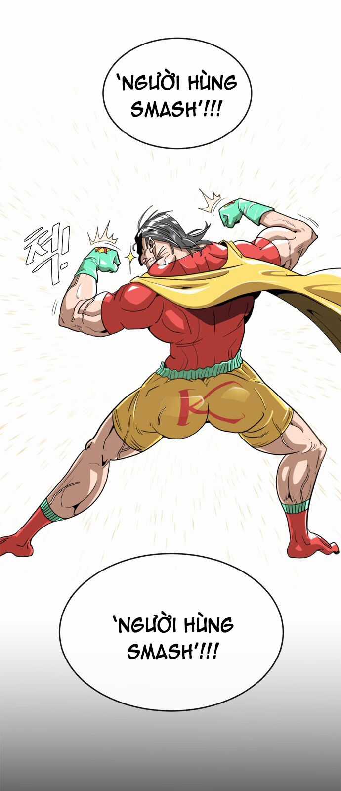 Kĩ Nguyên Của Anh Hùng Chương 7 trang 27