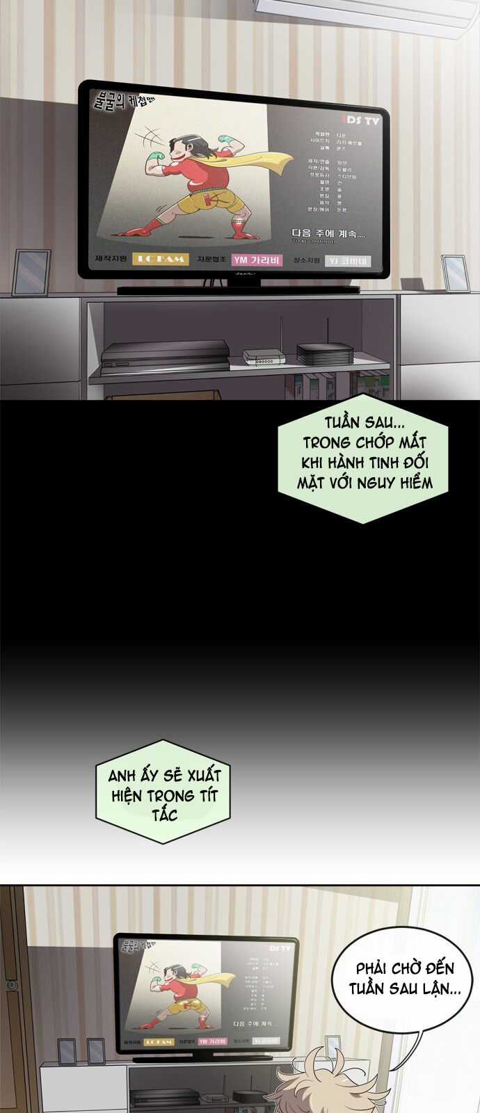 Kĩ Nguyên Của Anh Hùng Chương 7 trang 29