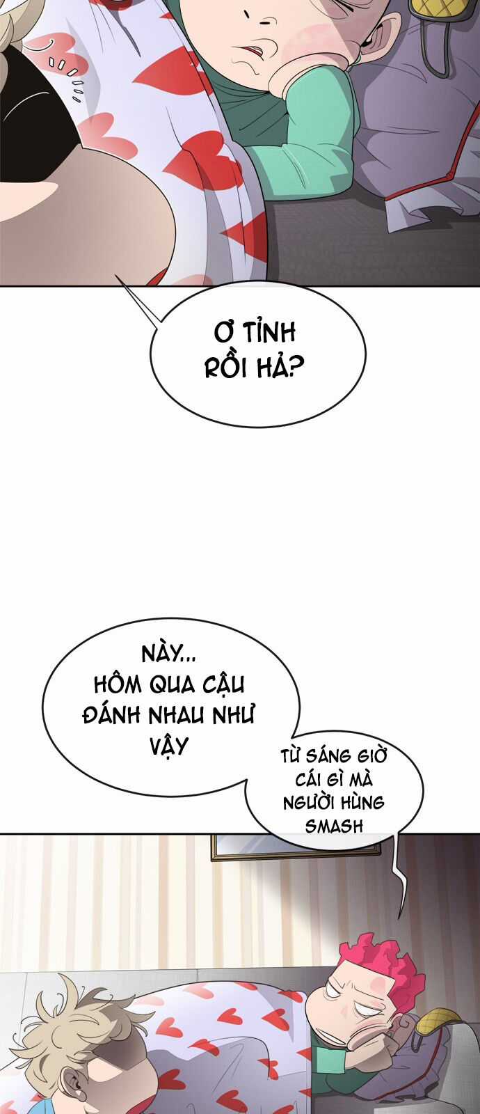 Kĩ Nguyên Của Anh Hùng Chương 7 trang 31