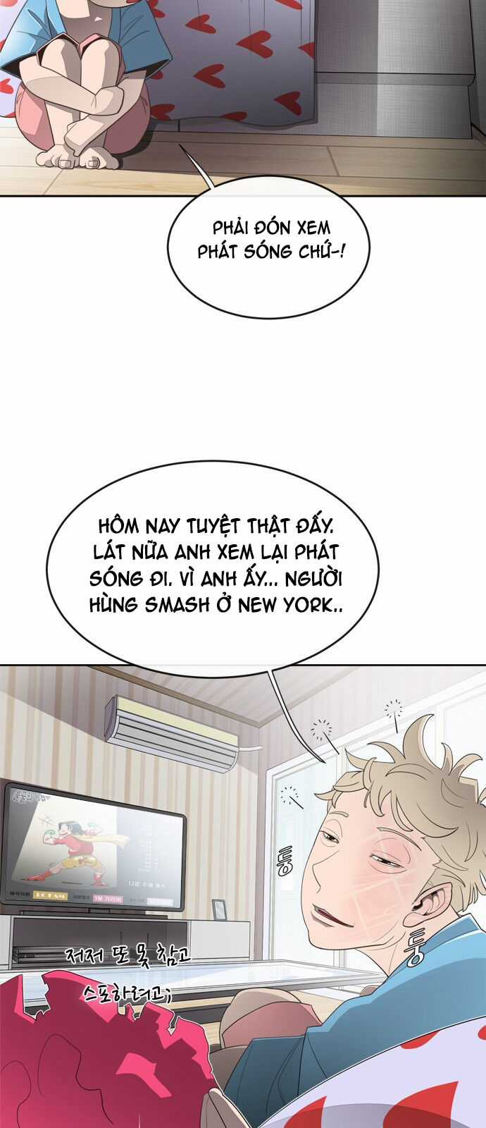 Kĩ Nguyên Của Anh Hùng Chương 7 trang 32