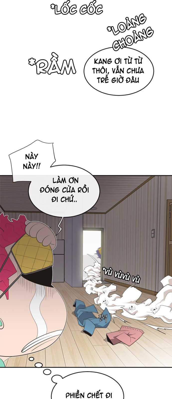 Kĩ Nguyên Của Anh Hùng Chương 7 trang 36