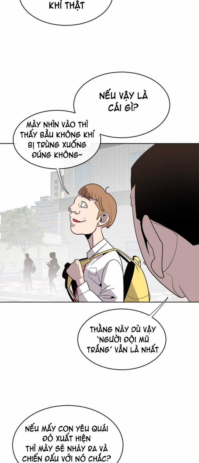 Kĩ Nguyên Của Anh Hùng Chương 7 trang 40