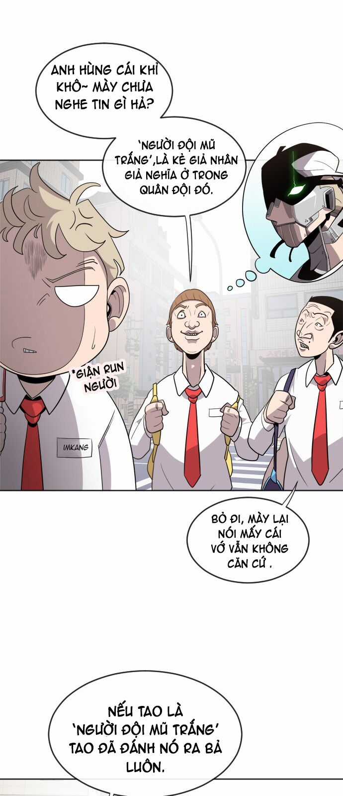 Kĩ Nguyên Của Anh Hùng Chương 7 trang 43