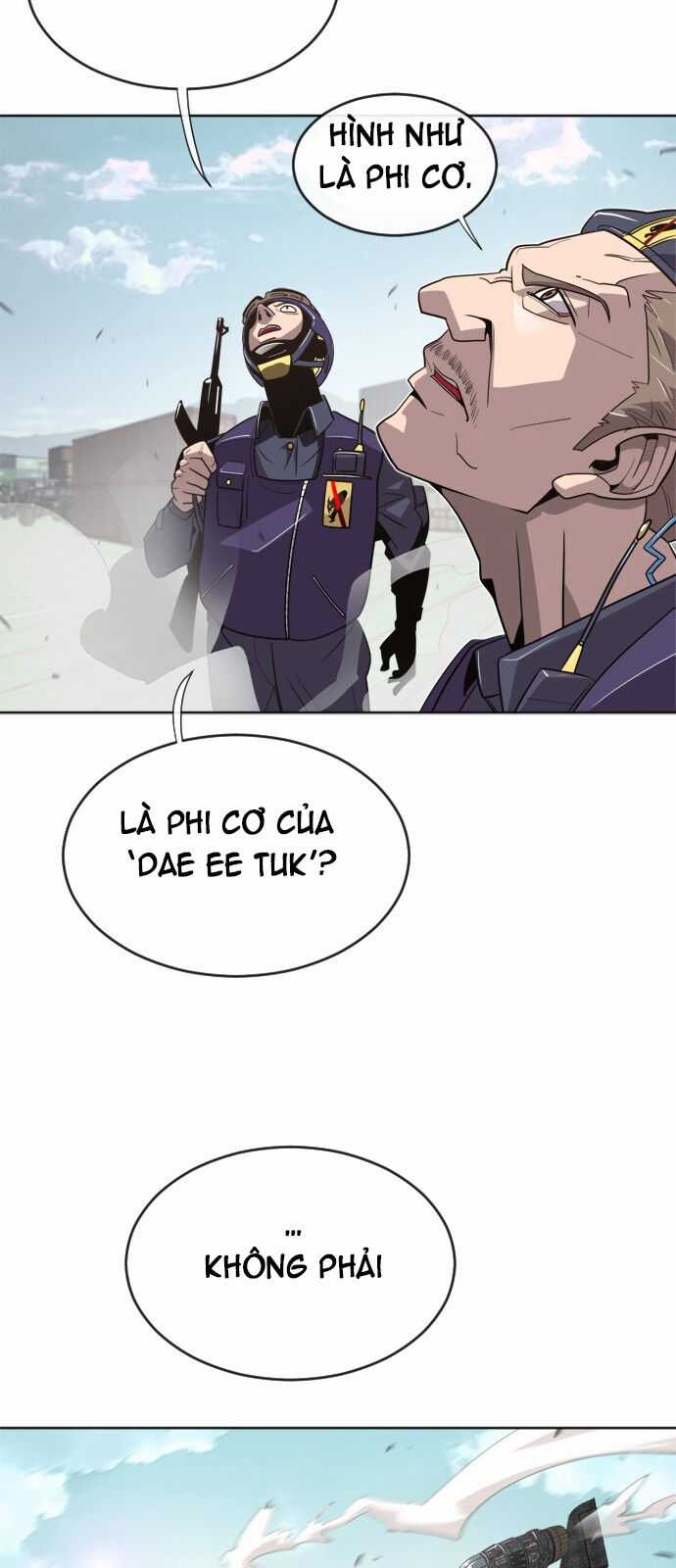 Kĩ Nguyên Của Anh Hùng Chương 7 trang 5