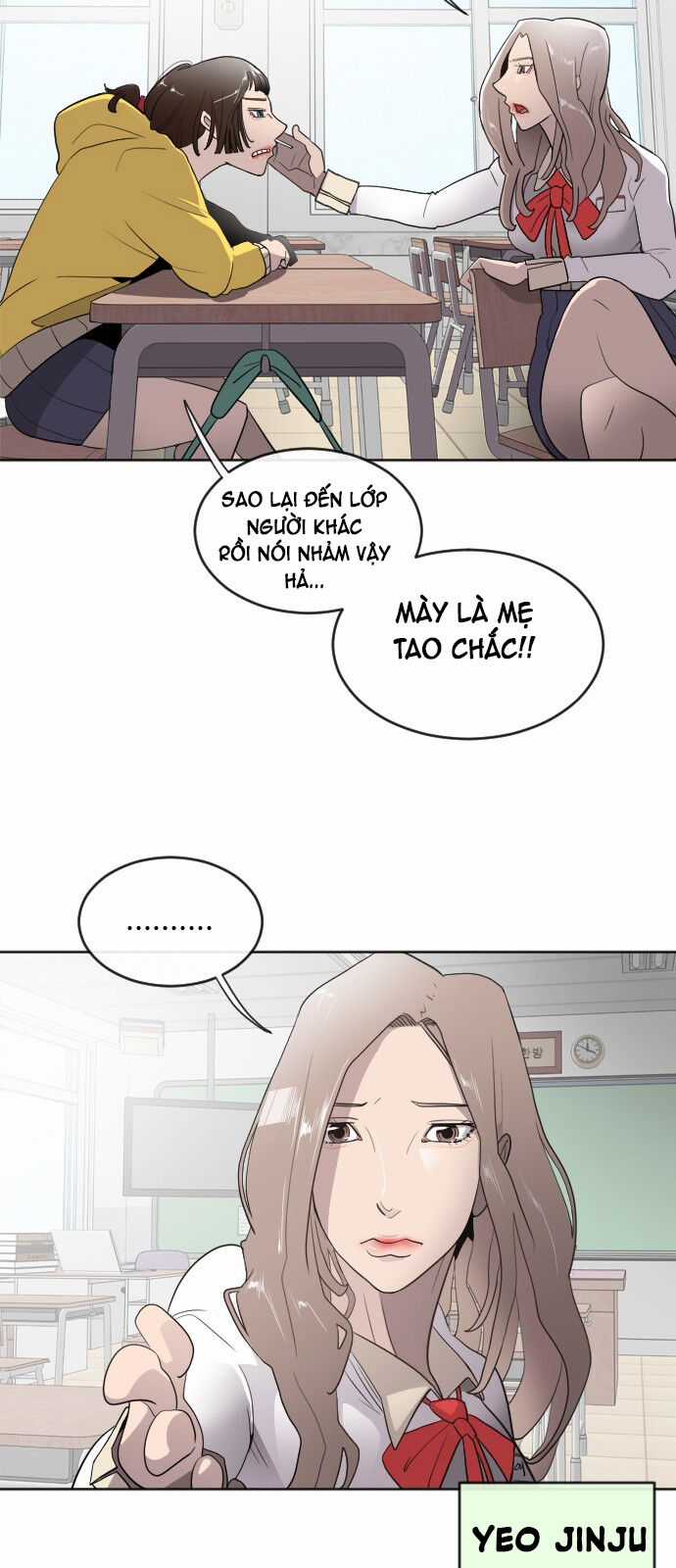 Kĩ Nguyên Của Anh Hùng Chương 7 trang 63