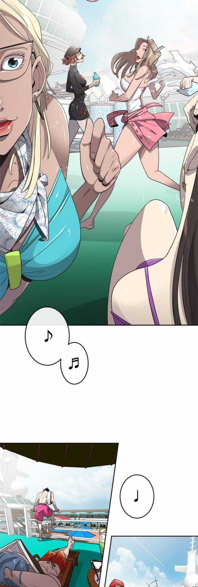 Kĩ Nguyên Của Anh Hùng Chương 8 trang 11