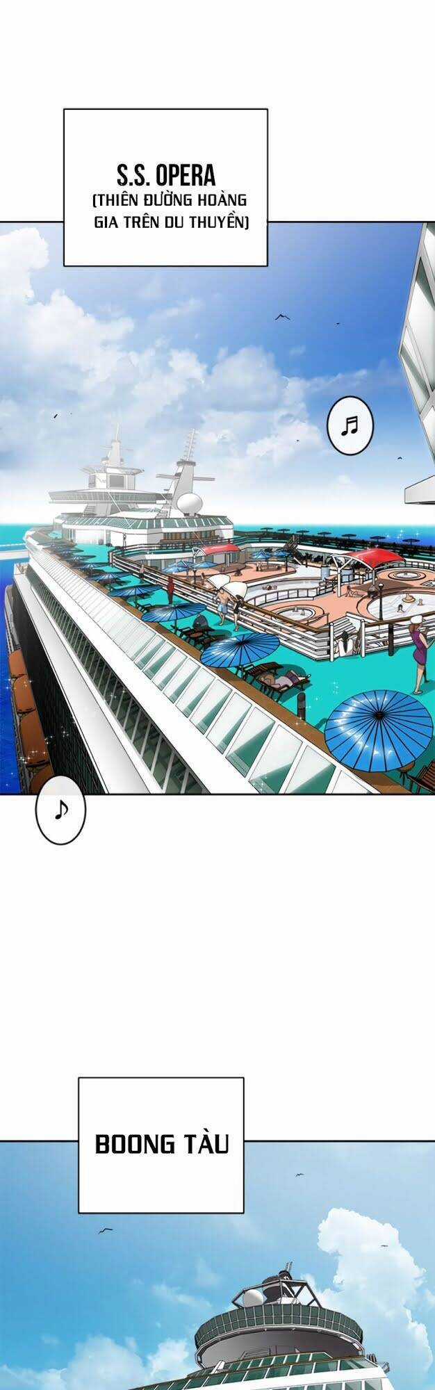 Kĩ Nguyên Của Anh Hùng Chương 8 trang 13