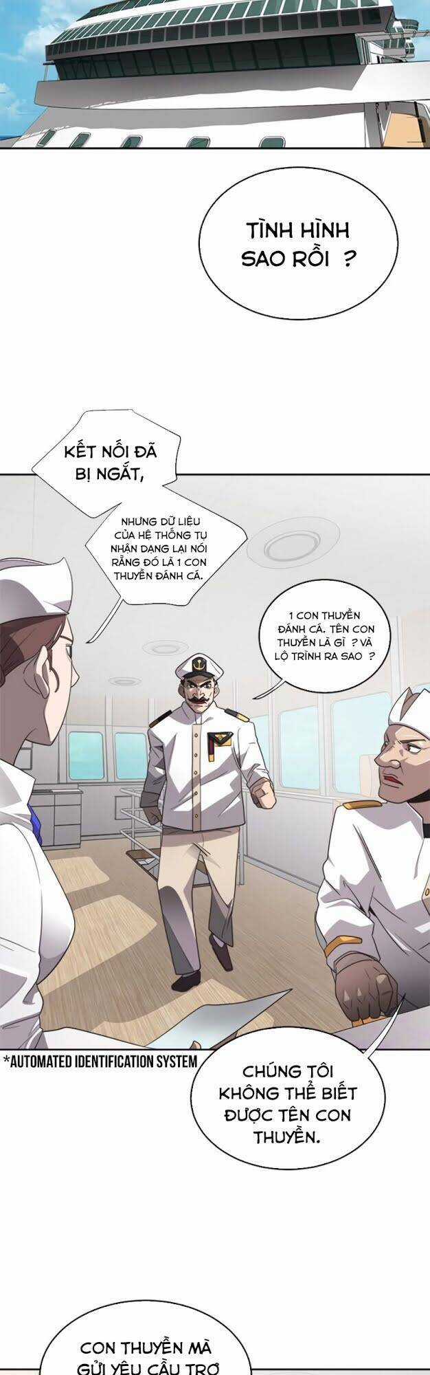 Kĩ Nguyên Của Anh Hùng Chương 8 trang 14