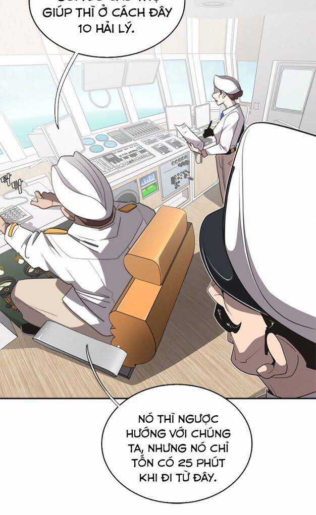 Kĩ Nguyên Của Anh Hùng Chương 8 trang 15