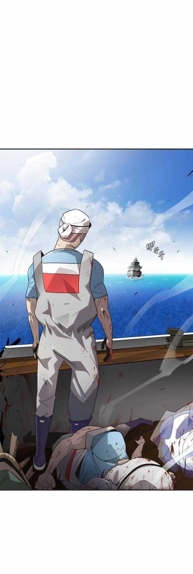 Kĩ Nguyên Của Anh Hùng Chương 8 trang 19