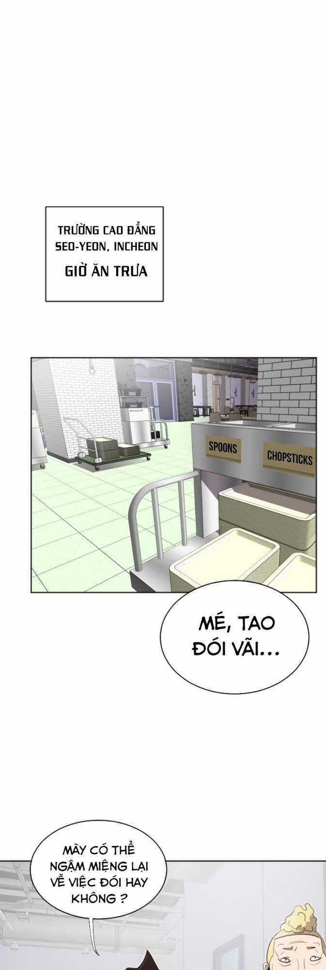 Kĩ Nguyên Của Anh Hùng Chương 8 trang 20