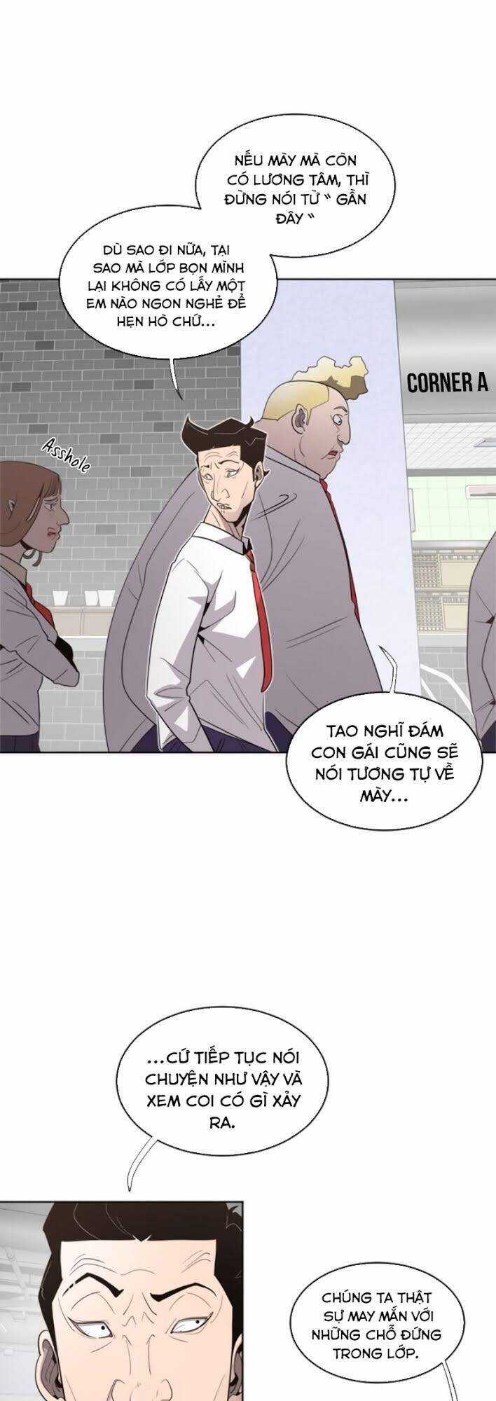 Kĩ Nguyên Của Anh Hùng Chương 8 trang 22