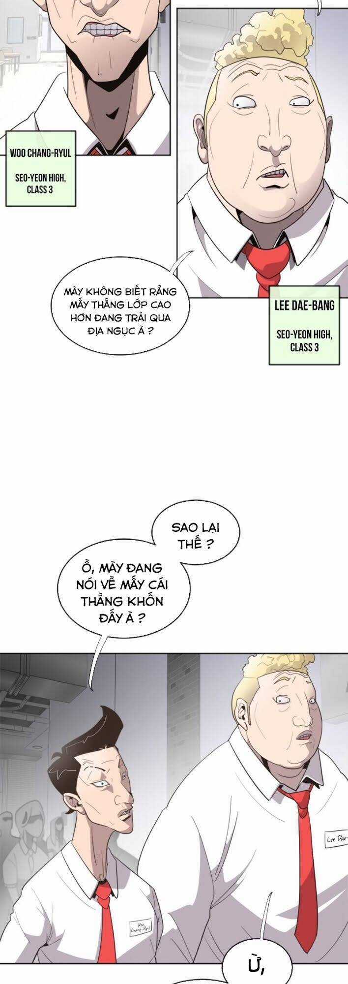 Kĩ Nguyên Của Anh Hùng Chương 8 trang 23